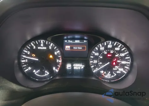 2013 Nissan Pathfinder Sv из США, поврежденный, VIN 5N1AR2MMXDC665507